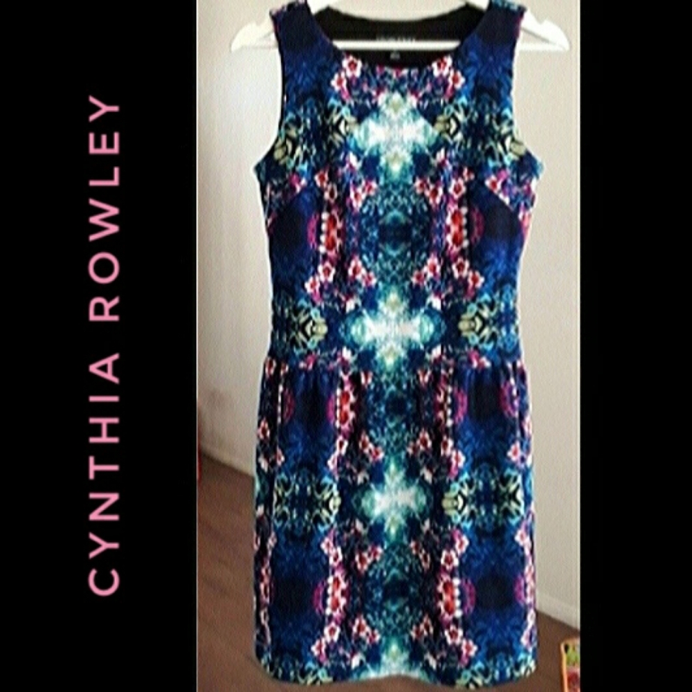 Cynthia Rowley Scuba Dress